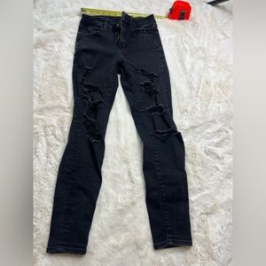 Size 2 American Eagle curvy jegging